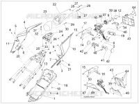 Carrozzeria posteriore