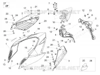 CARENE POSTERIORE
