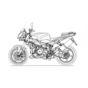 RSV 1000 Tuono
