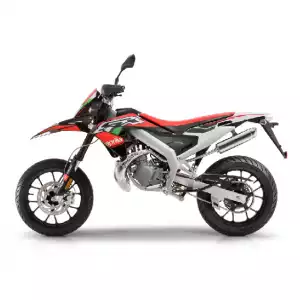 SX 50 Factory Euro 4