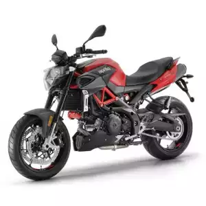 Shiver 900 Euro 4 ABS NAVI